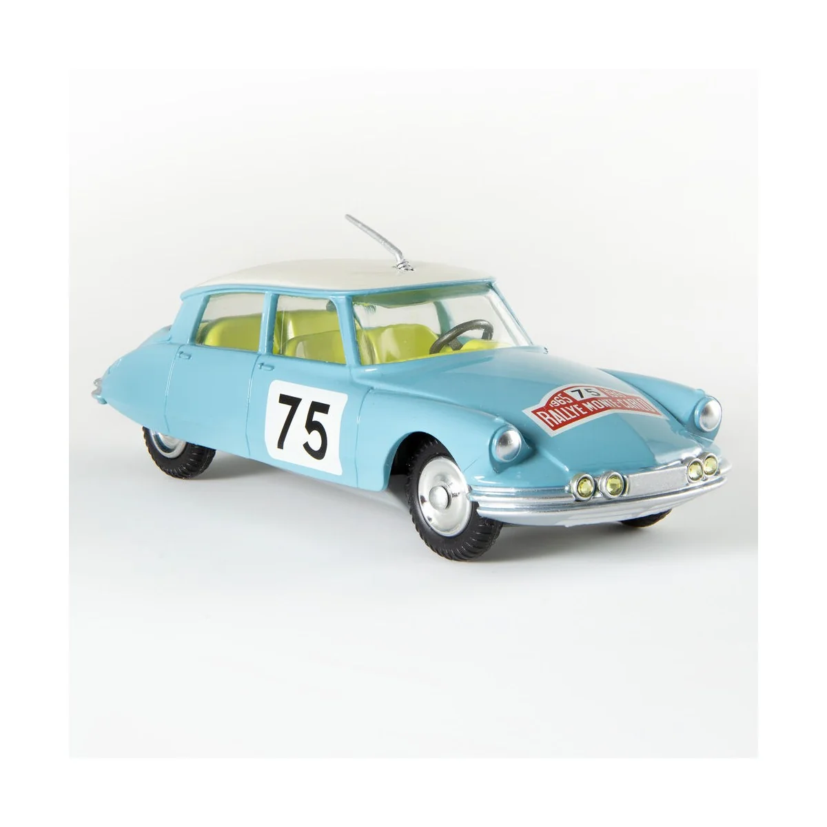 323 Citroen D.S in Monte-Carlo Trim - Corgi CD54321021