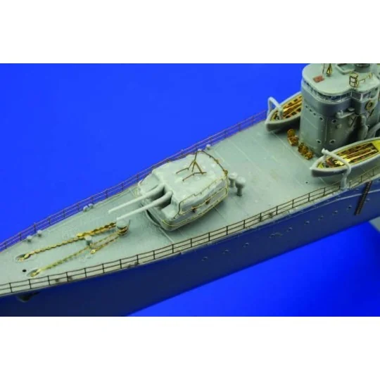 Yukikaze 1940 1/350 für Hasegawa-Bausatz, 1/350 - Eduard Accessorie...