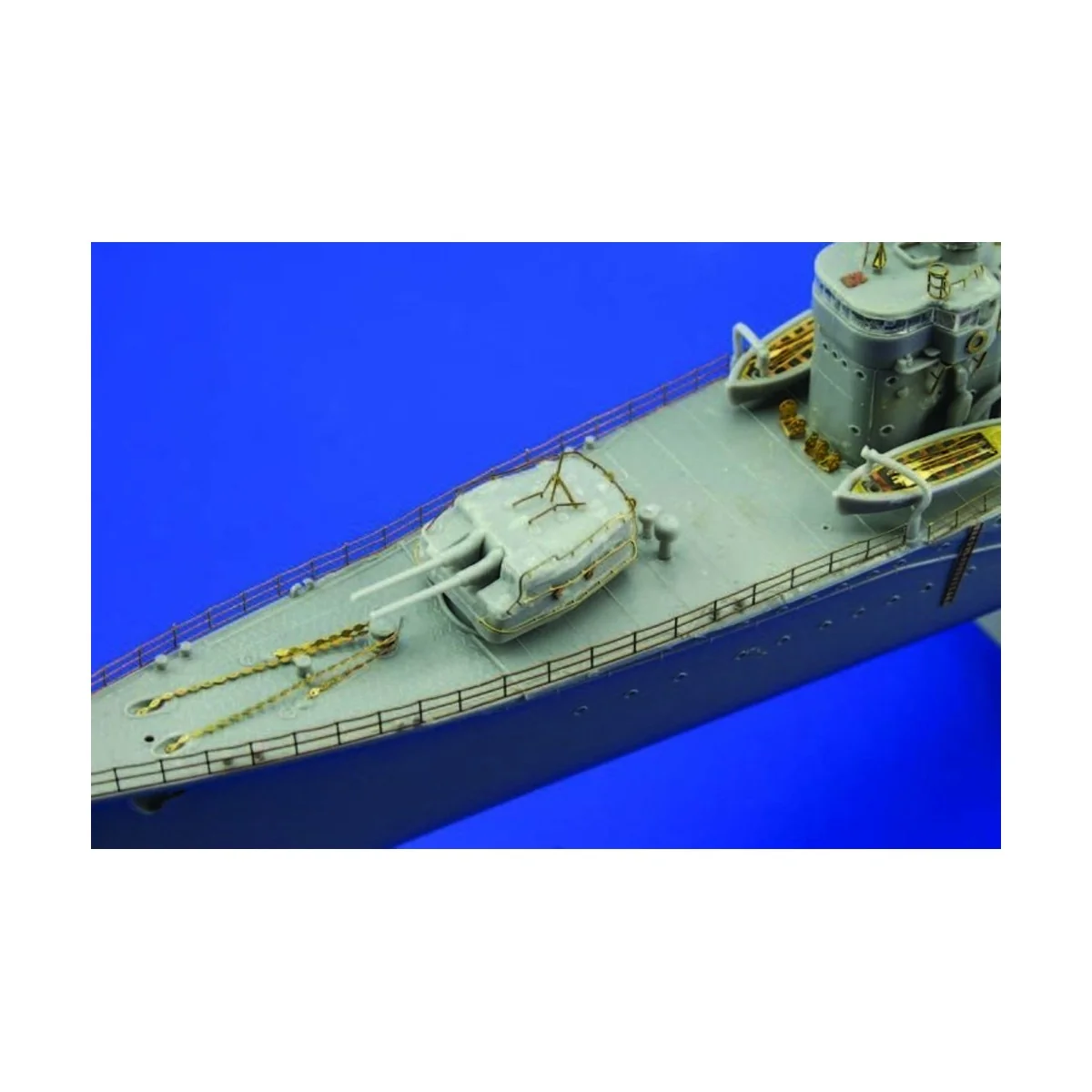 Yukikaze 1940 1/350 für Hasegawa-Bausatz, 1/350 - Eduard Accessorie...