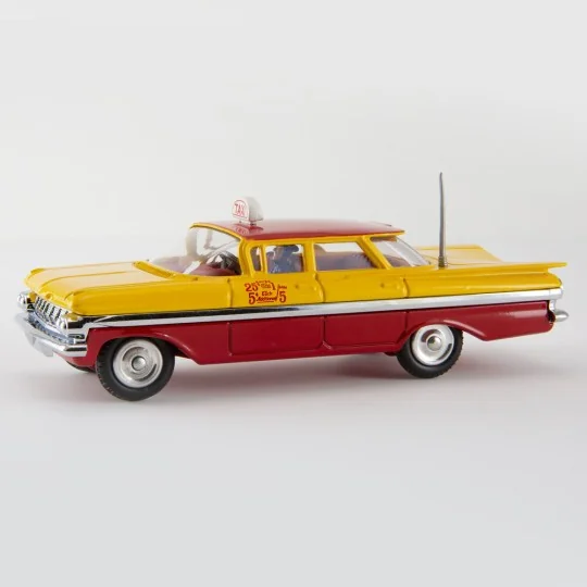Chevrolet Taxi Cab 480 - Corgi CD54321020