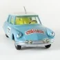 323 Citroen D.S in Monte-Carlo Trim - Corgi CD54321021