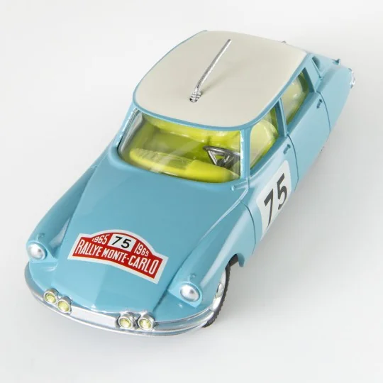 323 Citroen D.S in Monte-Carlo Trim - Corgi CD54321021
