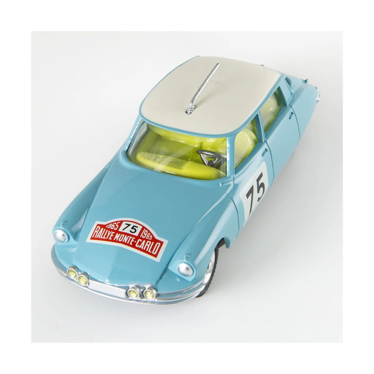 323 Citroen D.S in Monte-Carlo Trim - Corgi CD54321021