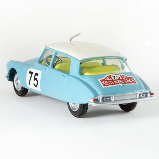 323 Citroen D.S in Monte-Carlo Trim - Corgi CD54321021