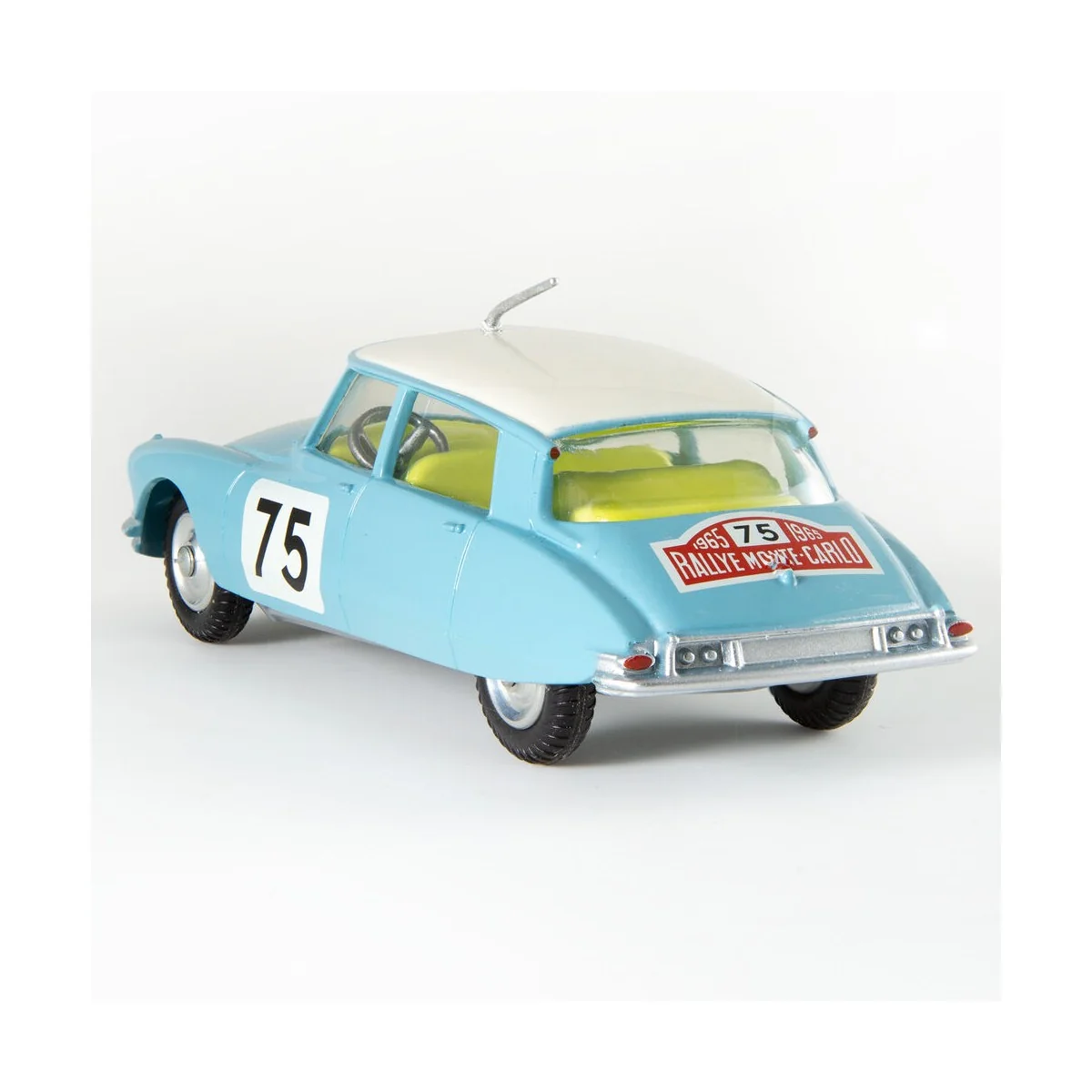 323 Citroen D.S in Monte-Carlo Trim - Corgi CD54321021