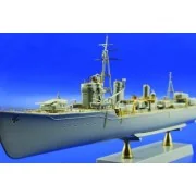 Yukikaze 1940 1/350 für Hasegawa-Bausatz, 1/350 - Eduard Accessorie...