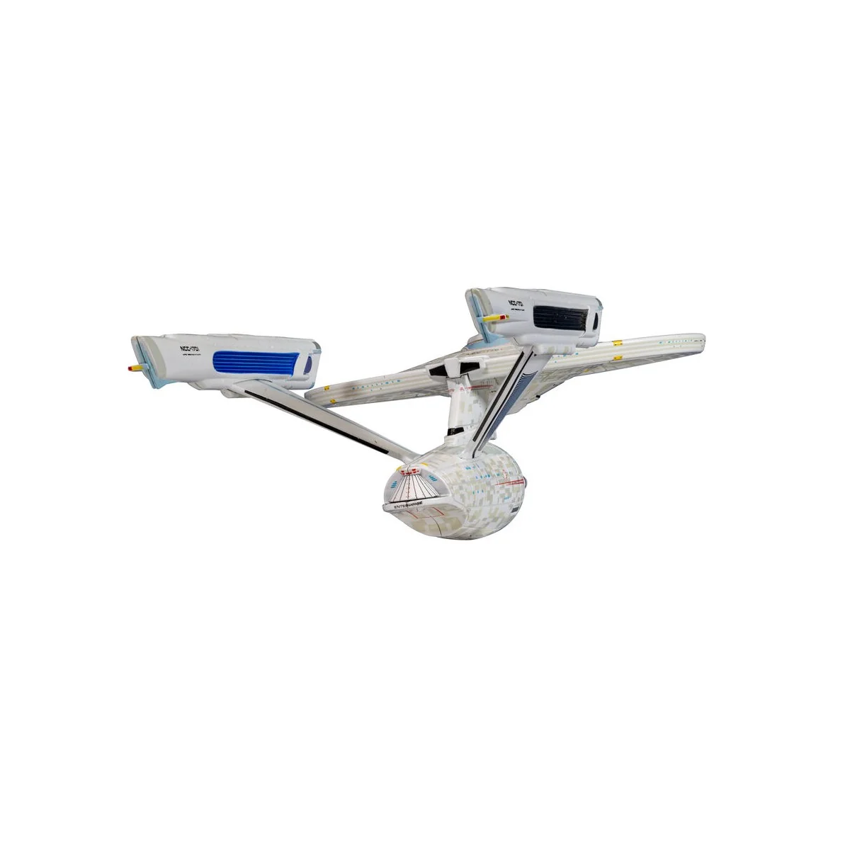Star Trek - USS Enterprise NCC-1701 [Refit] (Star Trek II: The Wrat...