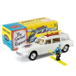 475 Citroen Safari Corgi Ski Club - Corgi CD54321044 2