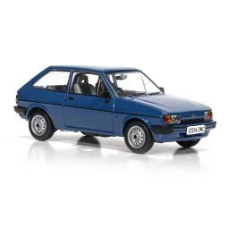 Ford Fiesta Mk2 1.1 Popular Plus, Maritime Blue, 1/43 - Corgi VA14402