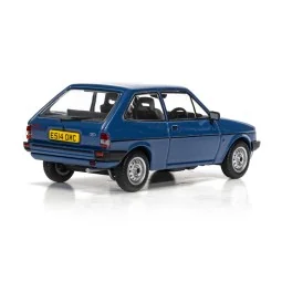 Ford Fiesta Mk2 1.1 Popular Plus, Maritime Blue, 1/43 - Corgi VA14402 2