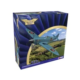 Supermarine Spitfire PR.XIX G-RRGN PS853, Rolls Royce Heritage Hang...