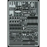 S-100 Schnellboot Flak 38mm, 1/72 - Eduard Accessories 53033 S-100 Schnellboot Flak 38mm, 1/72 - Eduard Accessories 53033