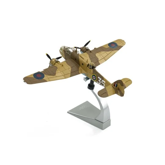 Bristol Beaufort MkIa, EK979 '35', Middle East Check and Conversion...