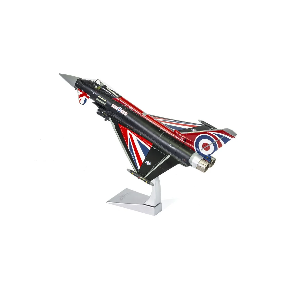 Eurofighter Typhoon FGR4, ZJ914 'Blackjack', RAF Conningsby, 2021/2...