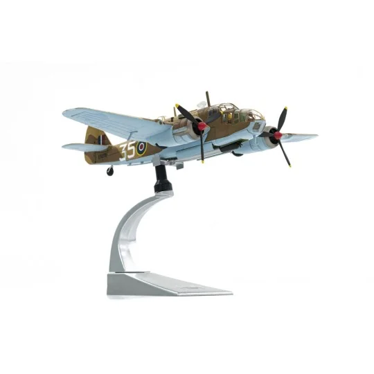 Bristol Beaufort MkIa, EK979 '35', Middle East Check and Conversion...