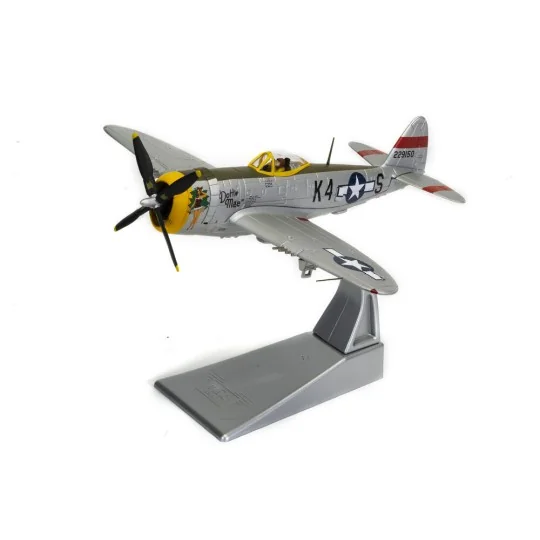 Republic P-47D Thunderbolt, 'Dottie Mae', 42-29150 / K4-S, 410th FG...