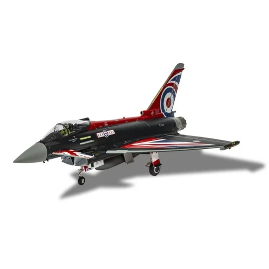 Eurofighter Typhoon FGR4, ZJ914 'Blackjack', RAF Conningsby, 2021/2...