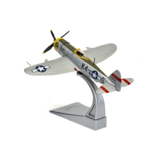Republic P-47D Thunderbolt, 'Dottie Mae', 42-29150 / K4-S, 410th FG...