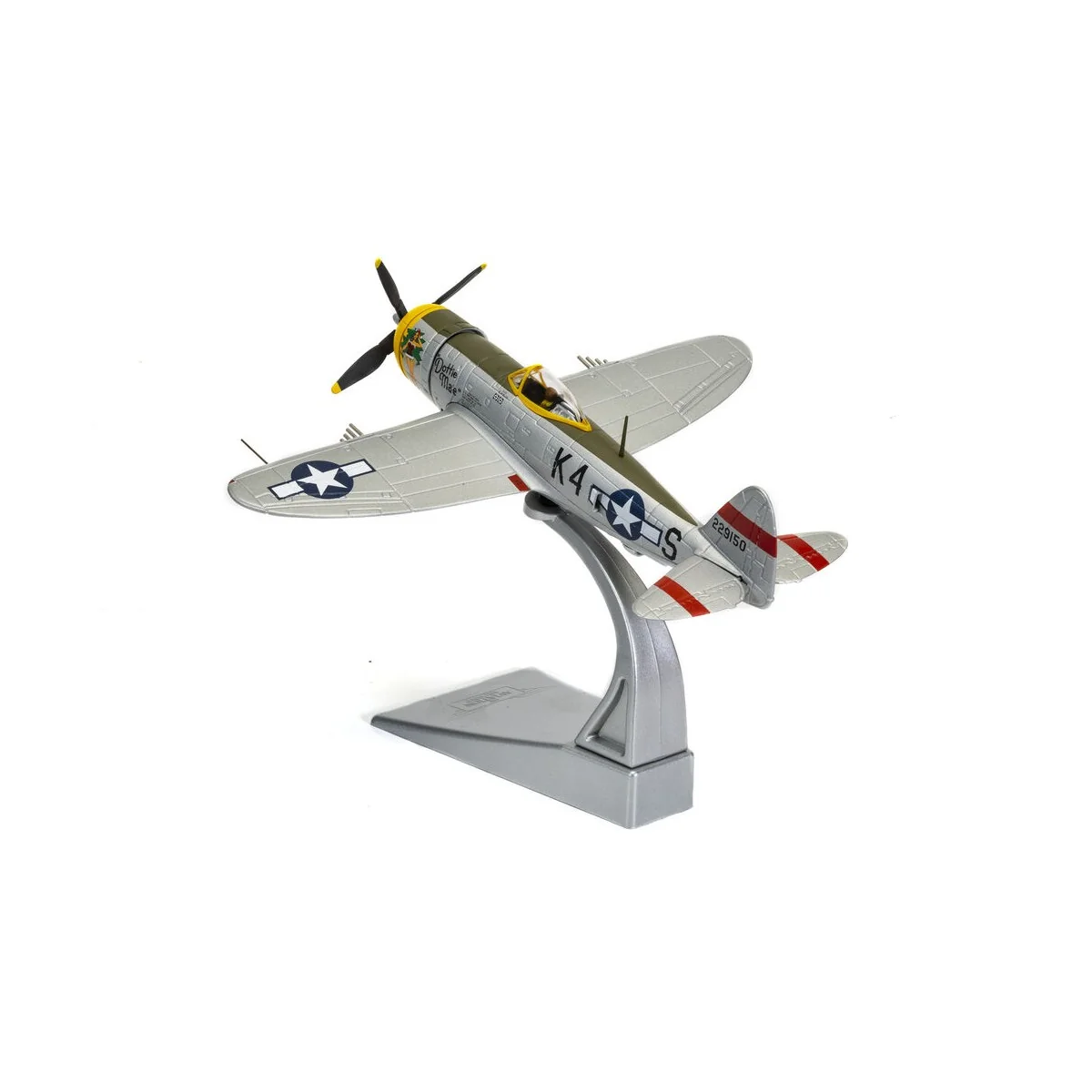 Republic P-47D Thunderbolt, 'Dottie Mae', 42-29150 / K4-S, 410th FG...