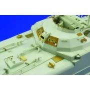 S-100 Schnellboot Flak 38mm, 1/72 - Eduard Accessories 53033 S-100 Schnellboot Flak 38mm, 1/72 - Eduard Accessories 53033