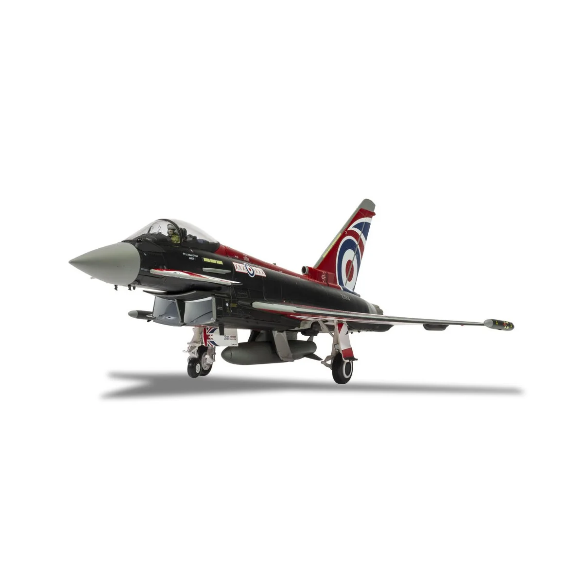 Eurofighter Typhoon FGR4, ZJ914 'Blackjack', RAF Conningsby, 2021/2...