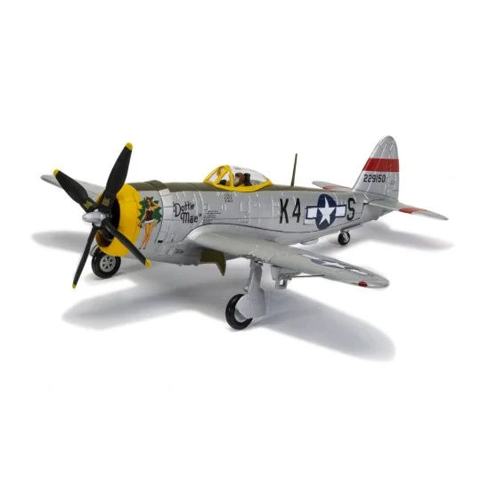 Republic P-47D Thunderbolt, 'Dottie Mae', 42-29150 / K4-S, 410th FG...