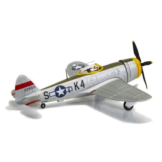 Republic P-47D Thunderbolt, 'Dottie Mae', 42-29150 / K4-S, 410th FG...