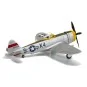 Republic P-47D Thunderbolt, 'Dottie Mae', 42-29150 / K4-S, 410th FG...