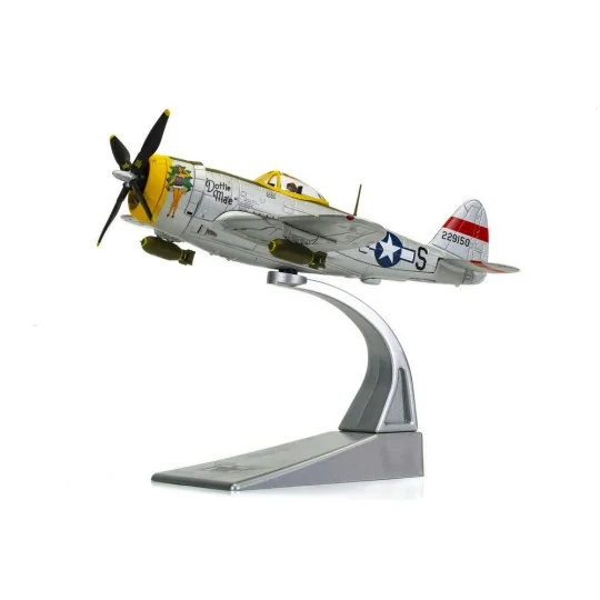Republic P-47D Thunderbolt, 'Dottie Mae', 42-29150 / K4-S, 410th FG...