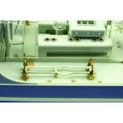 S-100 Schnellboot Flak 38mm, 1/72 - Eduard Accessories 53033 S-100 Schnellboot Flak 38mm, 1/72 - Eduard Accessories 53033