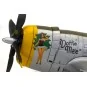 Republic P-47D Thunderbolt, 'Dottie Mae', 42-29150 / K4-S, 410th FG...