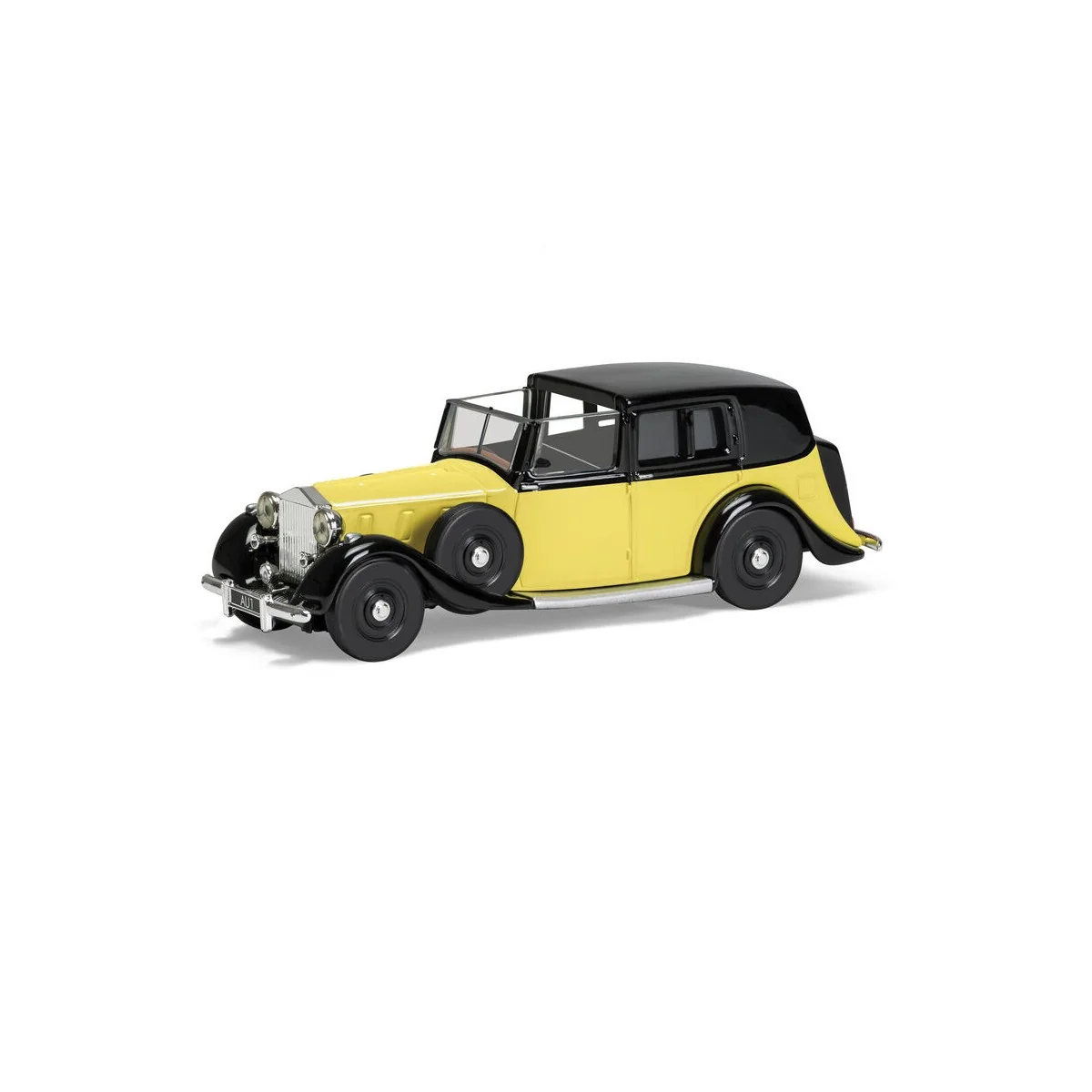 James Bond - Rolls Royce Phantom III Sedanca de Ville - Goldfinger,...