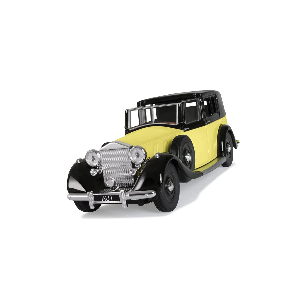 James Bond - Rolls Royce Phantom III Sedanca de Ville - Goldfinger,...