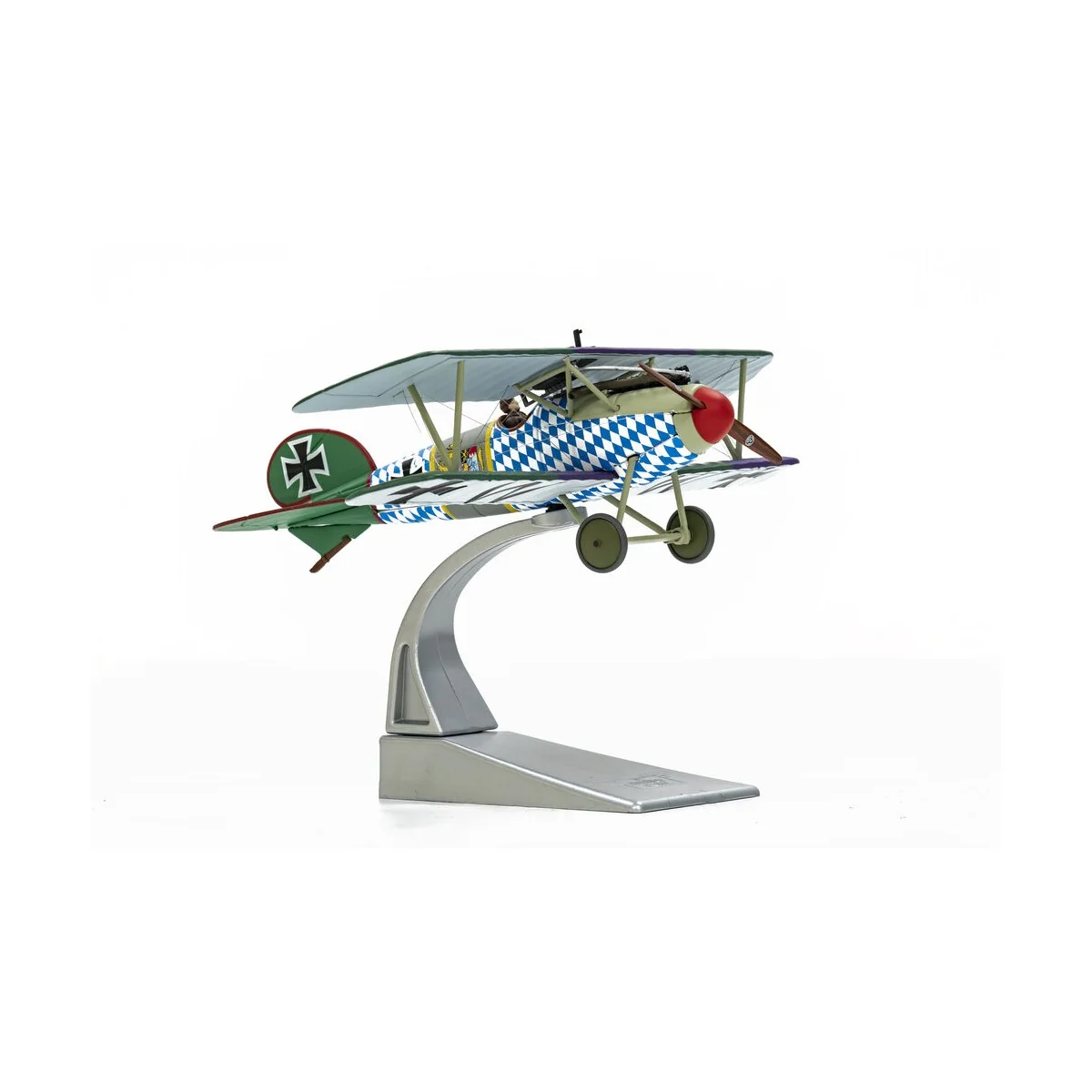 Albatros D.V, Ltn.d.R Wolf, Jasta 5, July 1917, 1/48 - Corgi AA37812