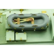 S-100 Schnellboot Flak 38mm, 1/72 - Eduard Accessories 53033 S-100 Schnellboot Flak 38mm, 1/72 - Eduard Accessories 53033