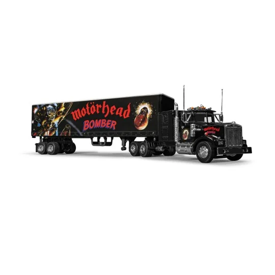Heavy Metal Trucks - Motorhead, Bomber, 1/50 - Corgi CC55703