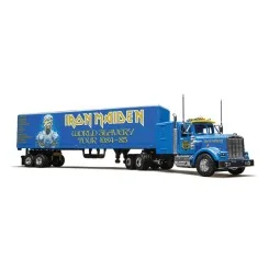Heavy Metal Trucks - Iron Maiden, Powerslave, 1/50 - Corgi CC55704