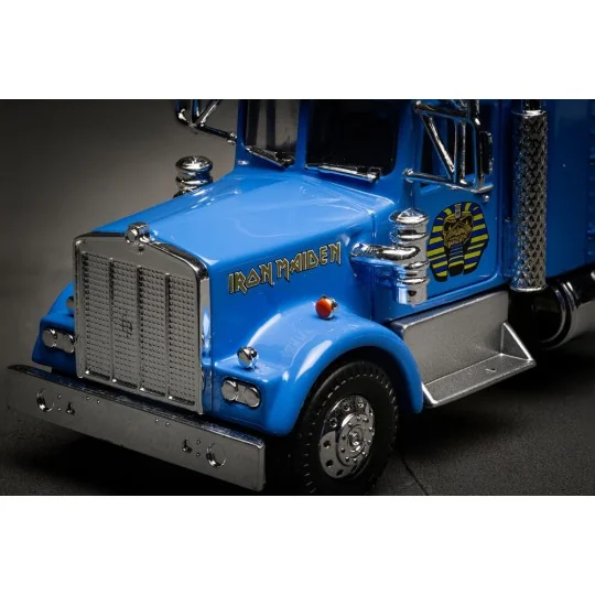 Heavy Metal Trucks - Iron Maiden, Powerslave, 1/50 - Corgi CC55704