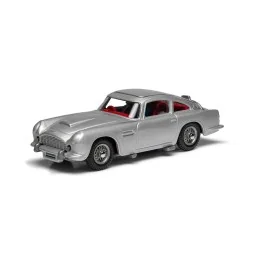 James Bond Aston Martin DB5, Silver, 1/46 - Corgi RT26101S