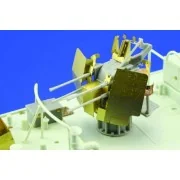 S-100 Schnellboot Flak 38mm - Eduard Accessories 53033