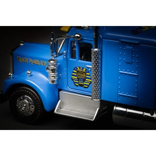 Heavy Metal Trucks - Iron Maiden, Powerslave, 1/50 - Corgi CC55704