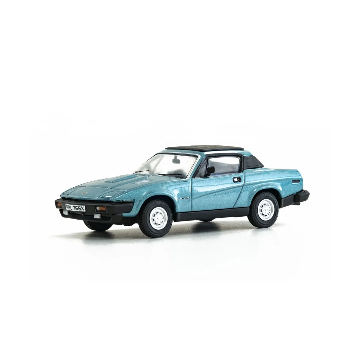 Triumph TR7 2.0 FHC, Persian Aqua, 1/43 - Corgi VA10510