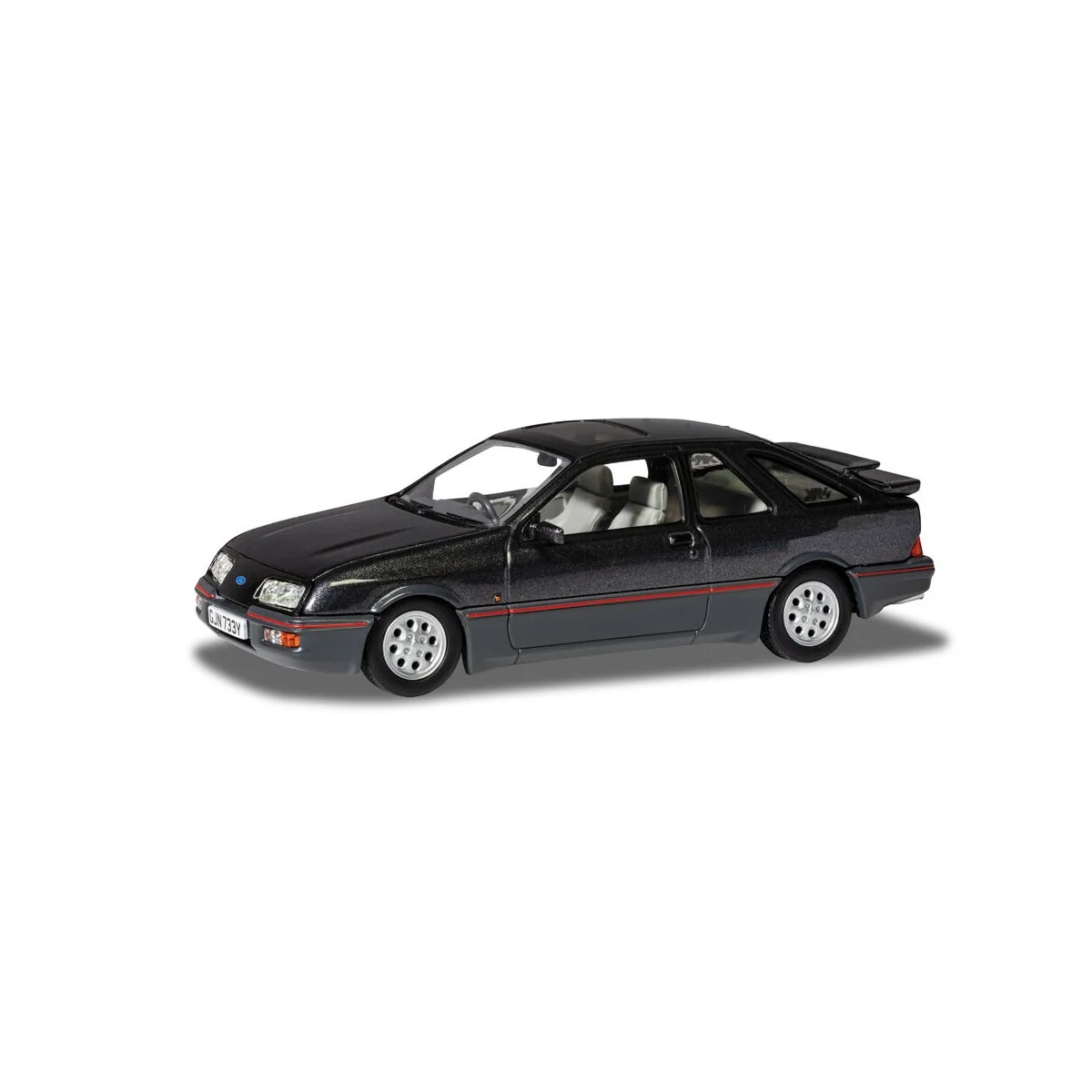 The Henry Ford II Collection, 1/43 - Corgi VC01401
