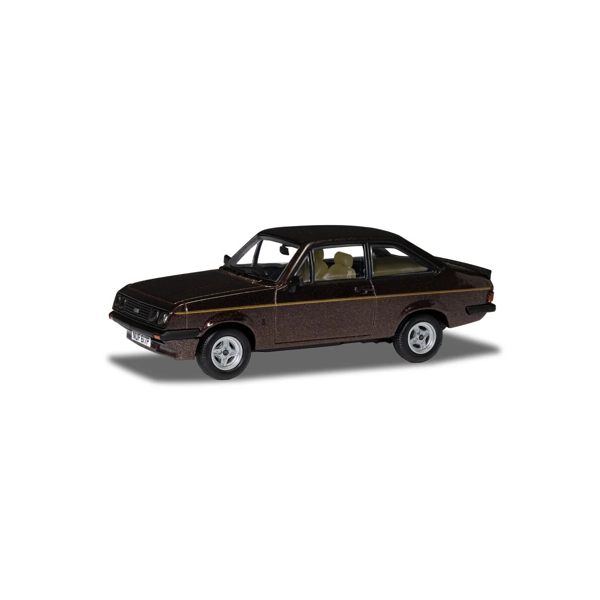 The Henry Ford II Collection, 1/43 - Corgi VC01401