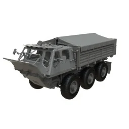 Alvis FV622 Stalwart Mk.2, 1/35 - Airfix A1381 2