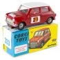 333 RAC International Rally BMC Mini Cooper ‘S’ - Corgi CD54321047