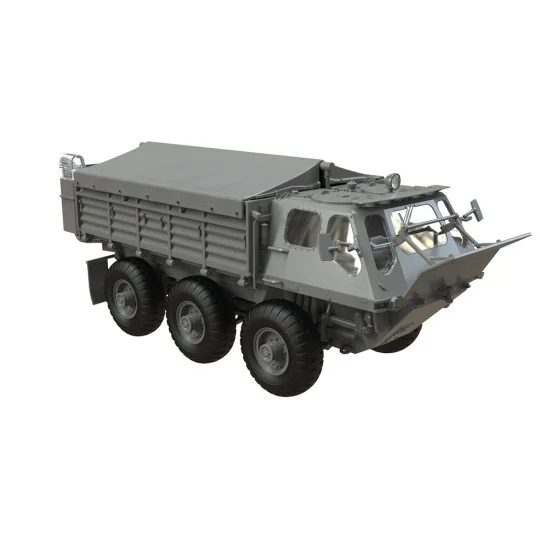 Alvis FV622 Stalwart Mk.2, 1/35 - Airfix A1381