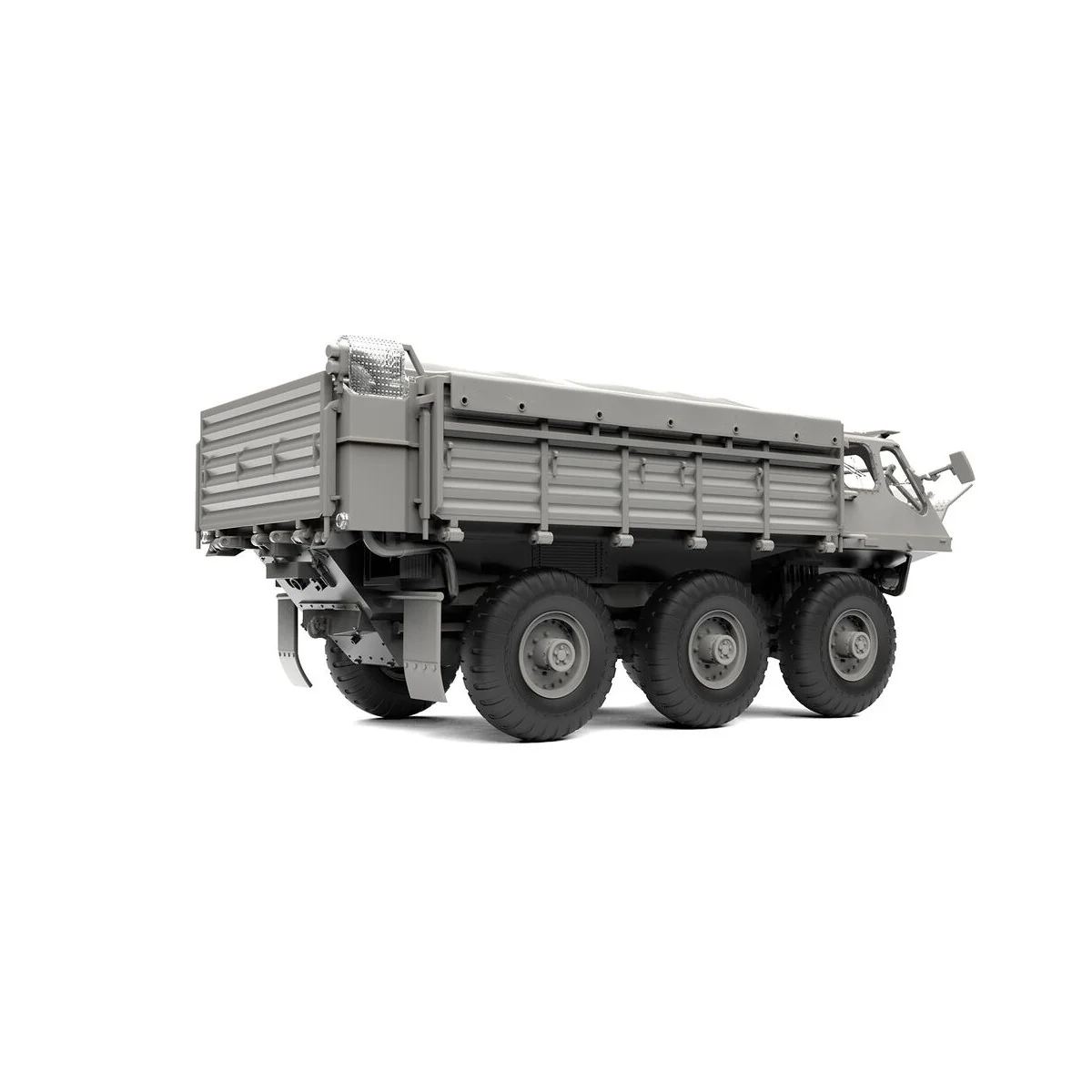 Alvis FV622 Stalwart Mk.2, 1/35 - Airfix A1381