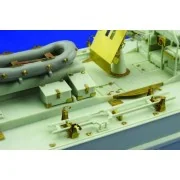 S-100 Schnellboot Flak 38mm, 1/72 - Eduard Accessories 53033 S-100 Schnellboot Flak 38mm, 1/72 - Eduard Accessories 53033