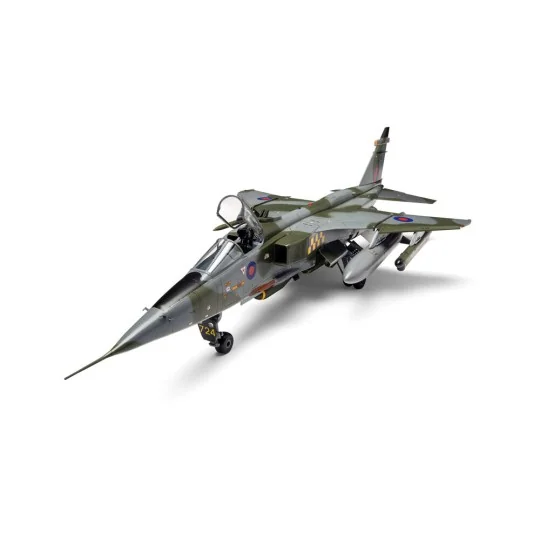 SEPECAT Jaguar GR.1/GR.1A, 1/48 - Airfix A11010